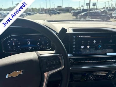 2025 Chevrolet Silverado 2500 HD LTZ