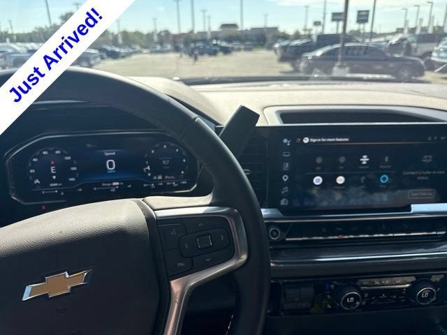 2025 Chevrolet Silverado 2500 HD LTZ