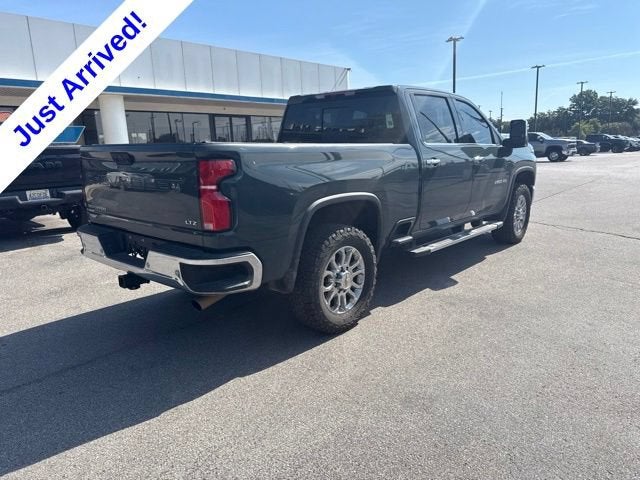2025 Chevrolet Silverado 2500 HD LTZ