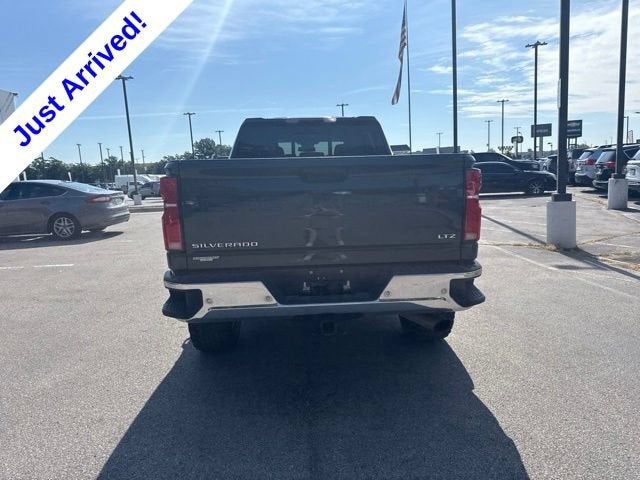 2025 Chevrolet Silverado 2500 HD LTZ