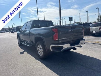 2025 Chevrolet Silverado 2500 HD LTZ