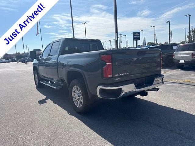 2025 Chevrolet Silverado 2500 HD LTZ