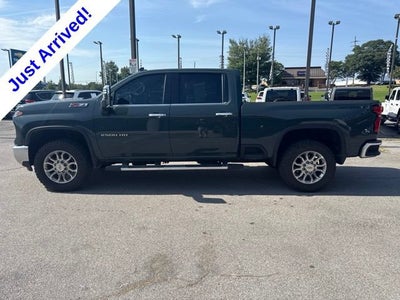 2025 Chevrolet Silverado 2500 HD LTZ