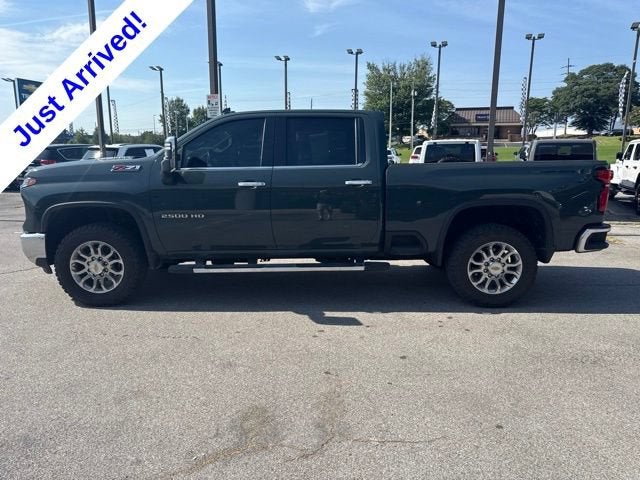 2025 Chevrolet Silverado 2500 HD LTZ
