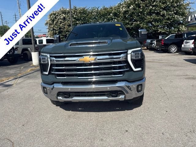 2025 Chevrolet Silverado 2500 HD LTZ