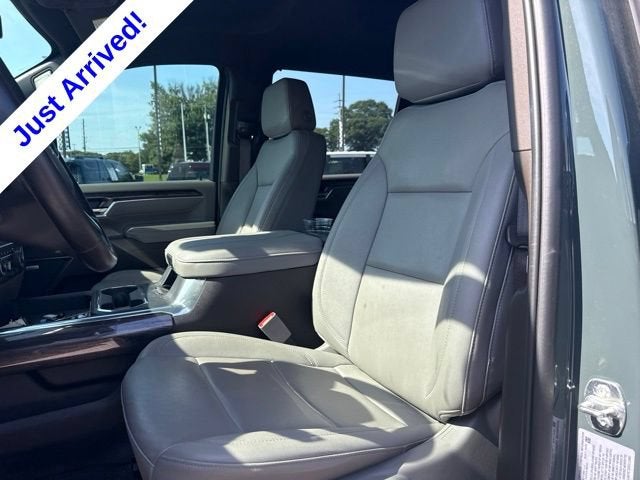 2025 Chevrolet Silverado 2500 HD LTZ
