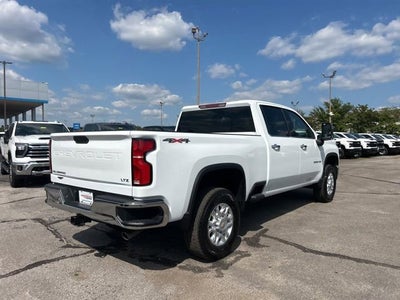 2026 Chevrolet Silverado 2500 HD LTZ