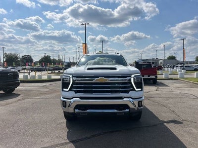 2026 Chevrolet Silverado 2500 HD LTZ