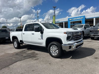 2026 Chevrolet Silverado 2500 HD LTZ
