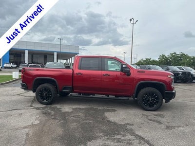 2026 Chevrolet Silverado 2500 HD LTZ