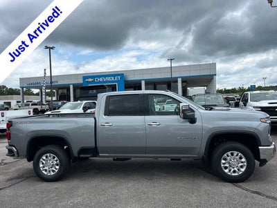 2026 Chevrolet Silverado 2500 HD LTZ