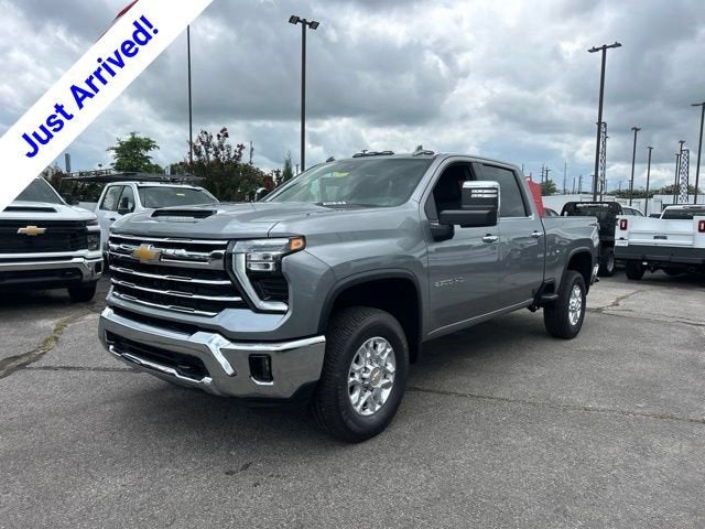 2026 Chevrolet Silverado 2500 HD LTZ