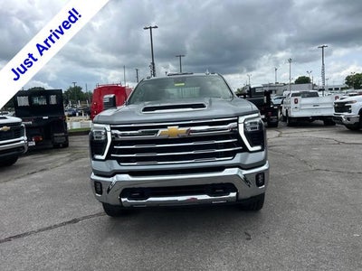 2026 Chevrolet Silverado 2500 HD LTZ