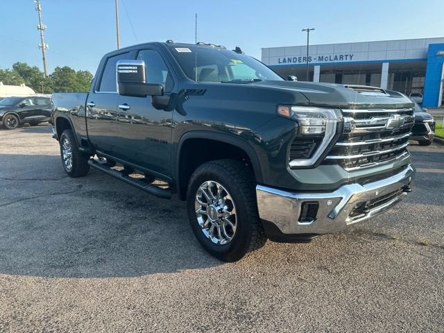 2026 Chevrolet Silverado 2500 HD LTZ