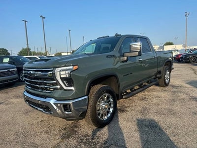 2026 Chevrolet Silverado 2500 HD LTZ