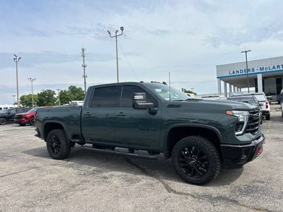 2025 Chevrolet Silverado 2500 HD LTZ