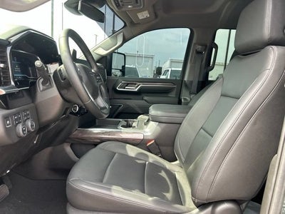 2025 Chevrolet Silverado 2500 HD LTZ