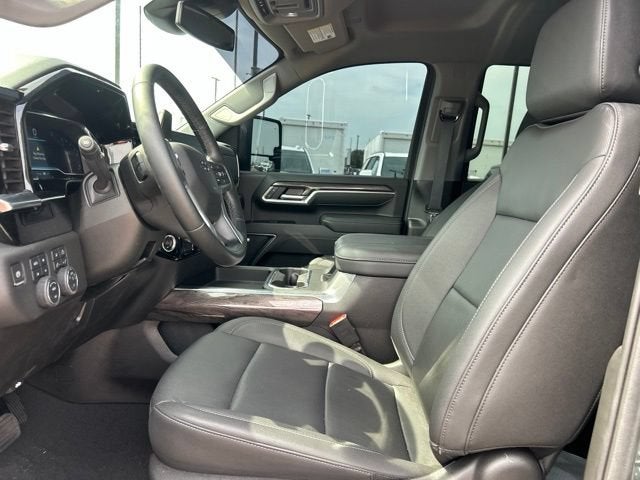 2025 Chevrolet Silverado 2500 HD LTZ