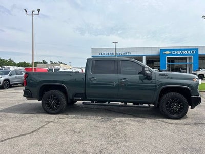 2025 Chevrolet Silverado 2500 HD LTZ