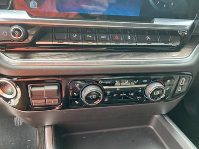 2025 Chevrolet Silverado 2500 HD LTZ