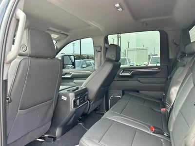 2025 Chevrolet Silverado 2500 HD LTZ