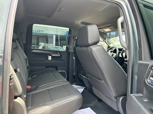 2025 Chevrolet Silverado 2500 HD LTZ