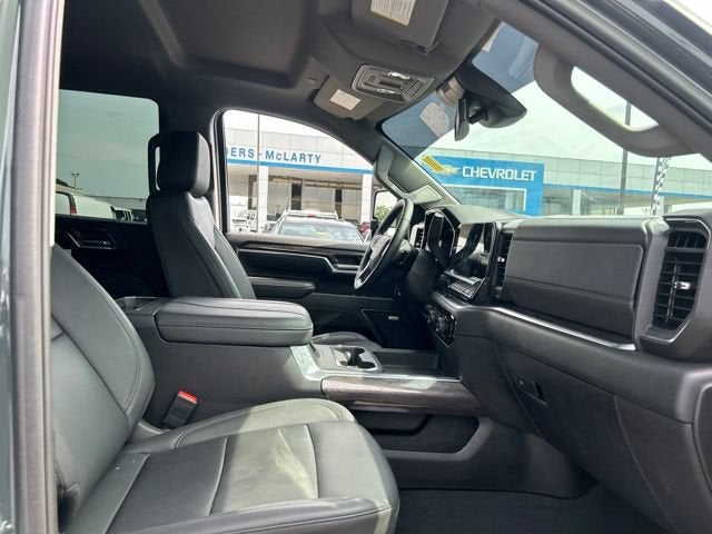 2025 Chevrolet Silverado 2500 HD LTZ