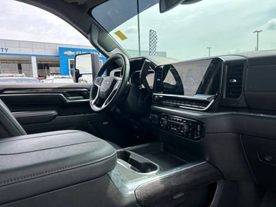 2025 Chevrolet Silverado 2500 HD LTZ