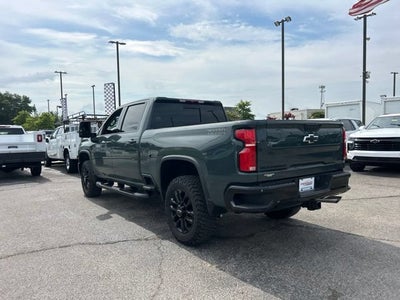 2025 Chevrolet Silverado 2500 HD LTZ