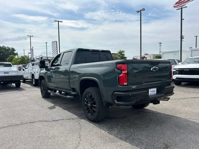 2025 Chevrolet Silverado 2500 HD LTZ