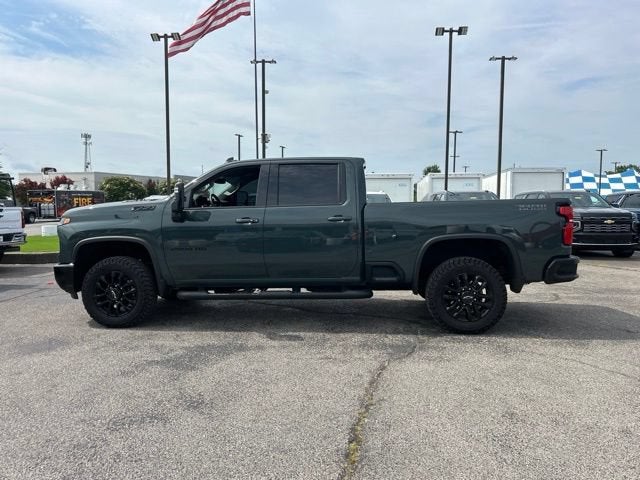 2025 Chevrolet Silverado 2500 HD LTZ