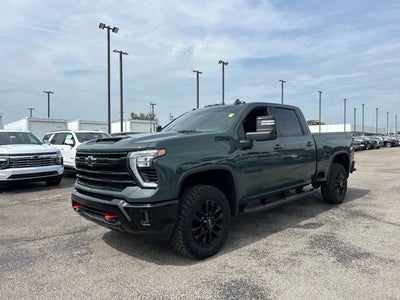 2025 Chevrolet Silverado 2500 HD LTZ