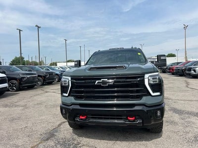 2025 Chevrolet Silverado 2500 HD LTZ