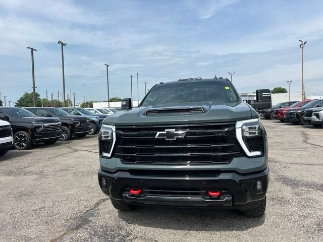 2025 Chevrolet Silverado 2500 HD LTZ