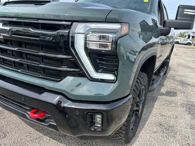 2025 Chevrolet Silverado 2500 HD LTZ