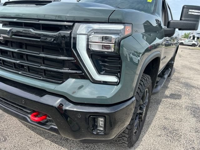 2025 Chevrolet Silverado 2500 HD LTZ