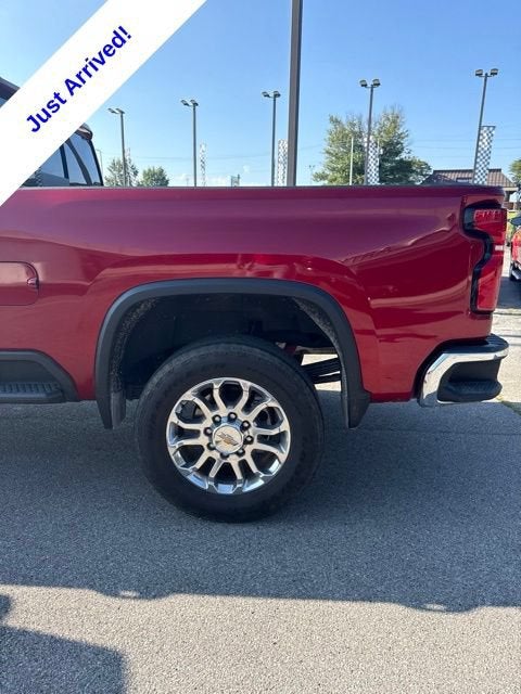 2025 Chevrolet Silverado 2500 HD LTZ