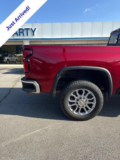 2025 Chevrolet Silverado 2500 HD LTZ