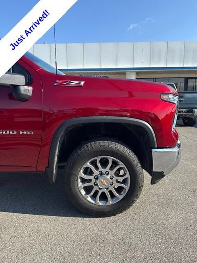 2025 Chevrolet Silverado 2500 HD LTZ