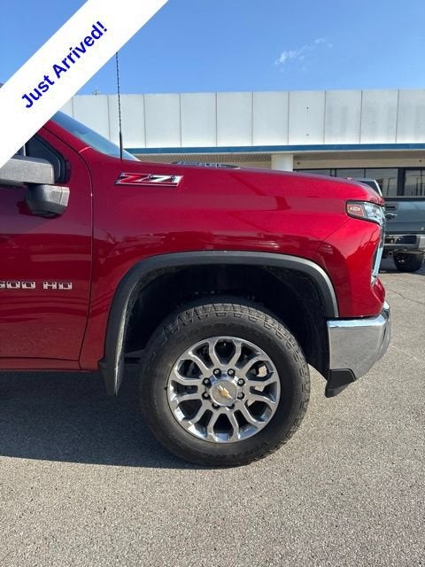 2025 Chevrolet Silverado 2500 HD LTZ