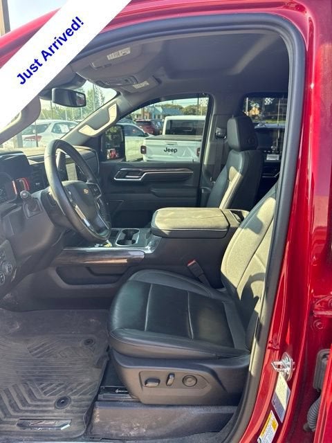 2025 Chevrolet Silverado 2500 HD LTZ