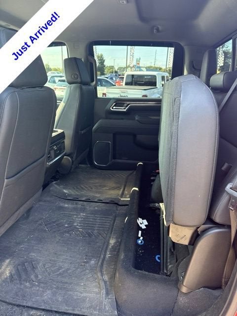 2025 Chevrolet Silverado 2500 HD LTZ