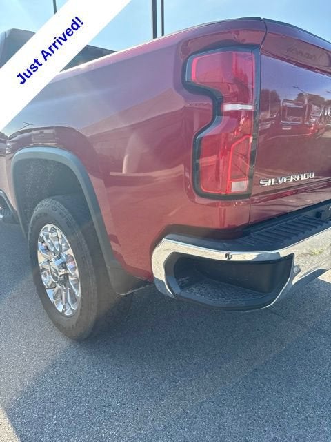 2025 Chevrolet Silverado 2500 HD LTZ