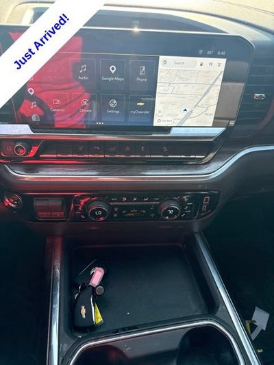 2025 Chevrolet Silverado 2500 HD LTZ