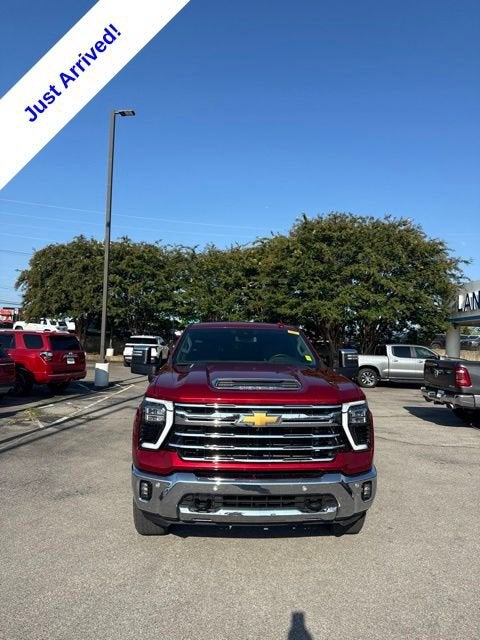 2025 Chevrolet Silverado 2500 HD LTZ