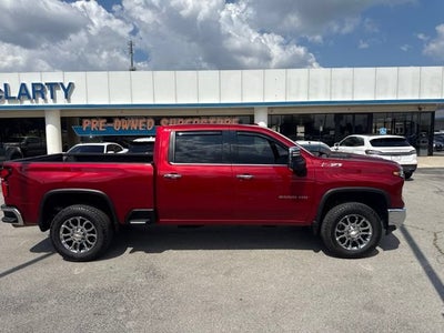2025 Chevrolet Silverado 2500 HD LTZ