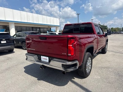 2025 Chevrolet Silverado 2500 HD LTZ