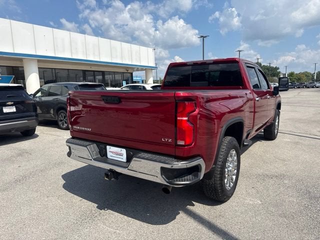 2025 Chevrolet Silverado 2500 HD LTZ