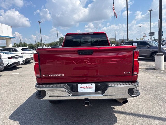 2025 Chevrolet Silverado 2500 HD LTZ