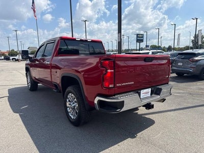 2025 Chevrolet Silverado 2500 HD LTZ
